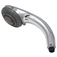 Thumbnail for Kingston Brass KX2522H Vilbosch 5-Function Hand Shower, Polished Chrome - BNGBath