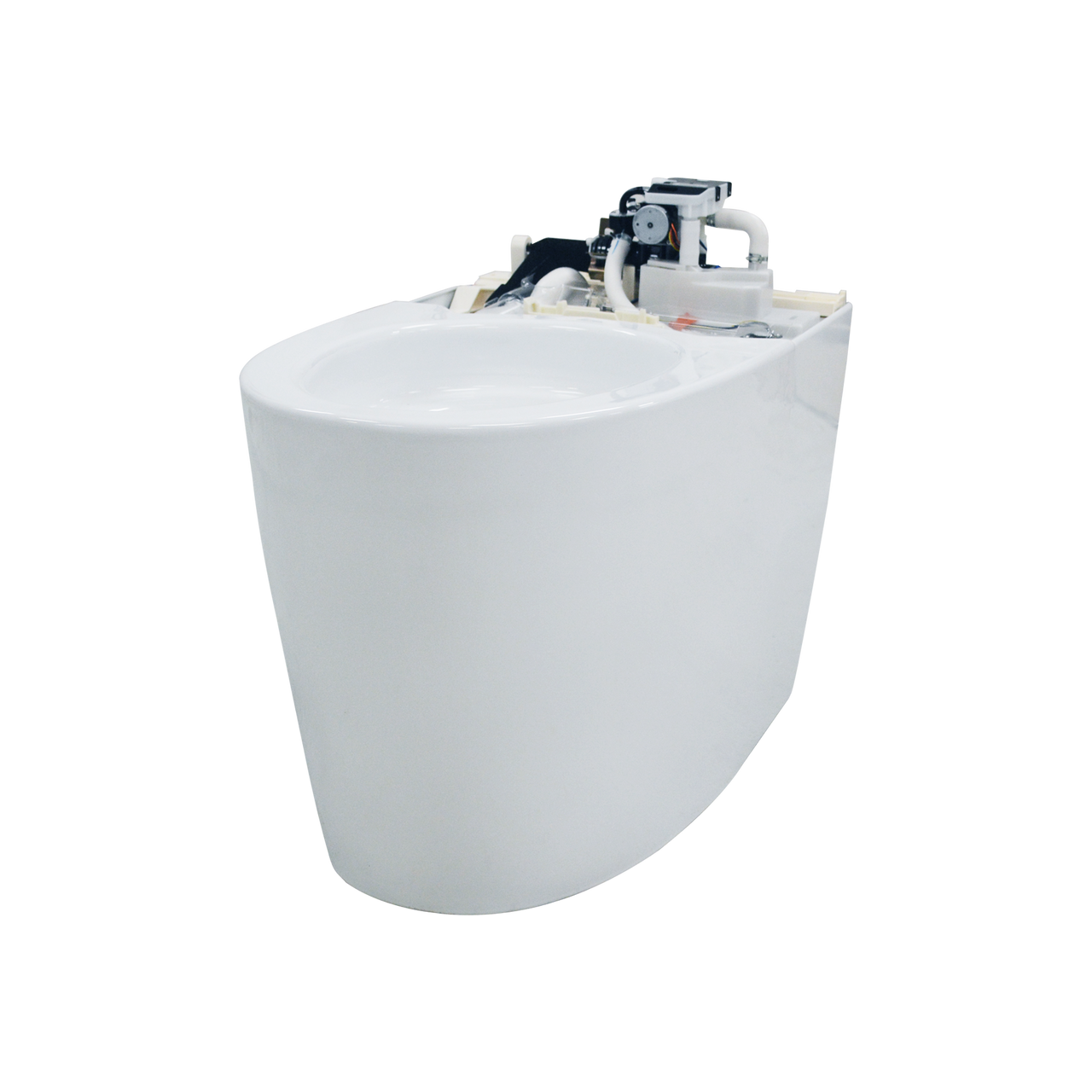 NEOREST Dual Flush 1.0 or 0.8 GPF Elongated Toilet Bowl for AH and RH, - CT989CUMFG#01 - BNGBath