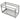 Kingston 49x22x30 Commercial Console Vanity Sink Base - BNGBath