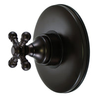 Thumbnail for Kingston Brass KB3005BX Volume Control, Oil Rubbed Bronze - BNGBath