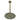 Kingston Brass K236K23 Trimscape 7-3/4 Inch Showerhead with 17 in. Ceiling Mount Shower Arm, Antique Brass - BNGBath