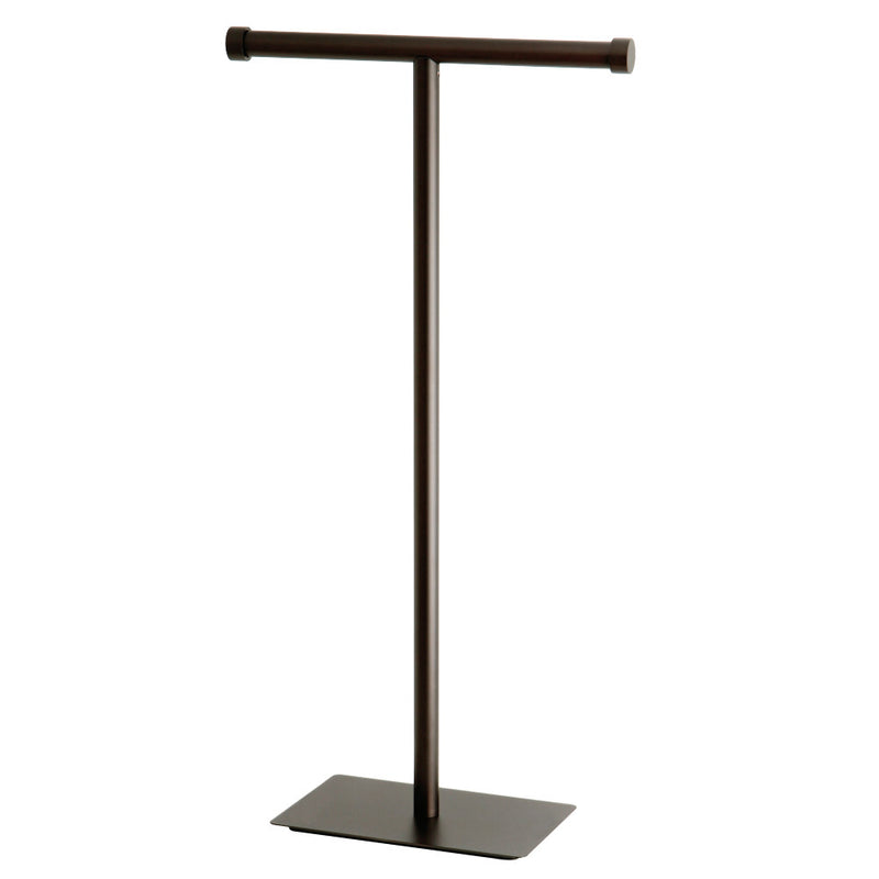 Kingston Brass CC8105 Claremont Freestanding Toilet Paper Stand, Oil Rubbed Bronze - BNGBath
