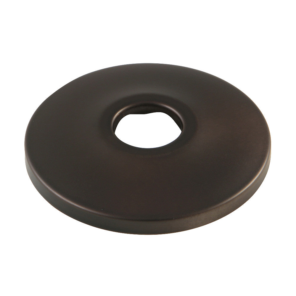 Kingston Brass FL385 Made To Match 3/8" FIP Brass Flange, Oil Rubbed Bronze - BNGBath