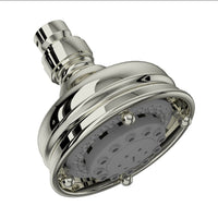 Thumbnail for ROHL 4 Inch Santena 3-Function Showerhead - BNGBath