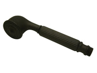 Thumbnail for Kingston Brass K103A5 Restoration Hand Shower, Oil Rubbed Bronze - BNGBath