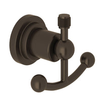 Thumbnail for ROHL Campo Wall Mount Double Robe Hook - BNGBath