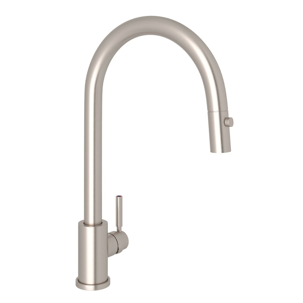 Perrin & Rowe Holborn Pulldown Kitchen Faucet - BNGBath