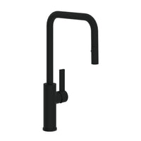 Thumbnail for ROHL Tuario Pulldown Faucet - U Spout - BNGBath