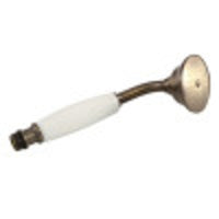 Thumbnail for Kingston Brass K105A3 Victorian Hand Shower, Antique Brass - BNGBath