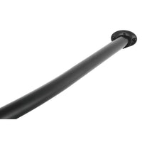Thumbnail for Kingston Brass CC3170 Stainless Steel Adjustable Curved Shower Rod, Black - BNGBath