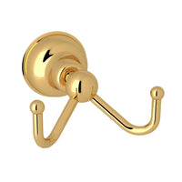 Thumbnail for ROHL Arcana Wall Mount Double Robe Hook - BNGBath