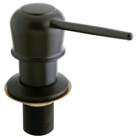Thumbnail for Kingston Brass SD1605 Heritage Soap Dispenser, Oil Rubbed Bronze - BNGBath