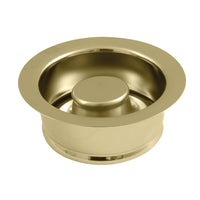 Thumbnail for Kingston Brass BS3007 Garbage Disposal Flange, Brushed Brass - BNGBath