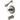 Kingston Brass KB2638DXT Tub and Shower Trim Only, Brushed Nickel - BNGBath