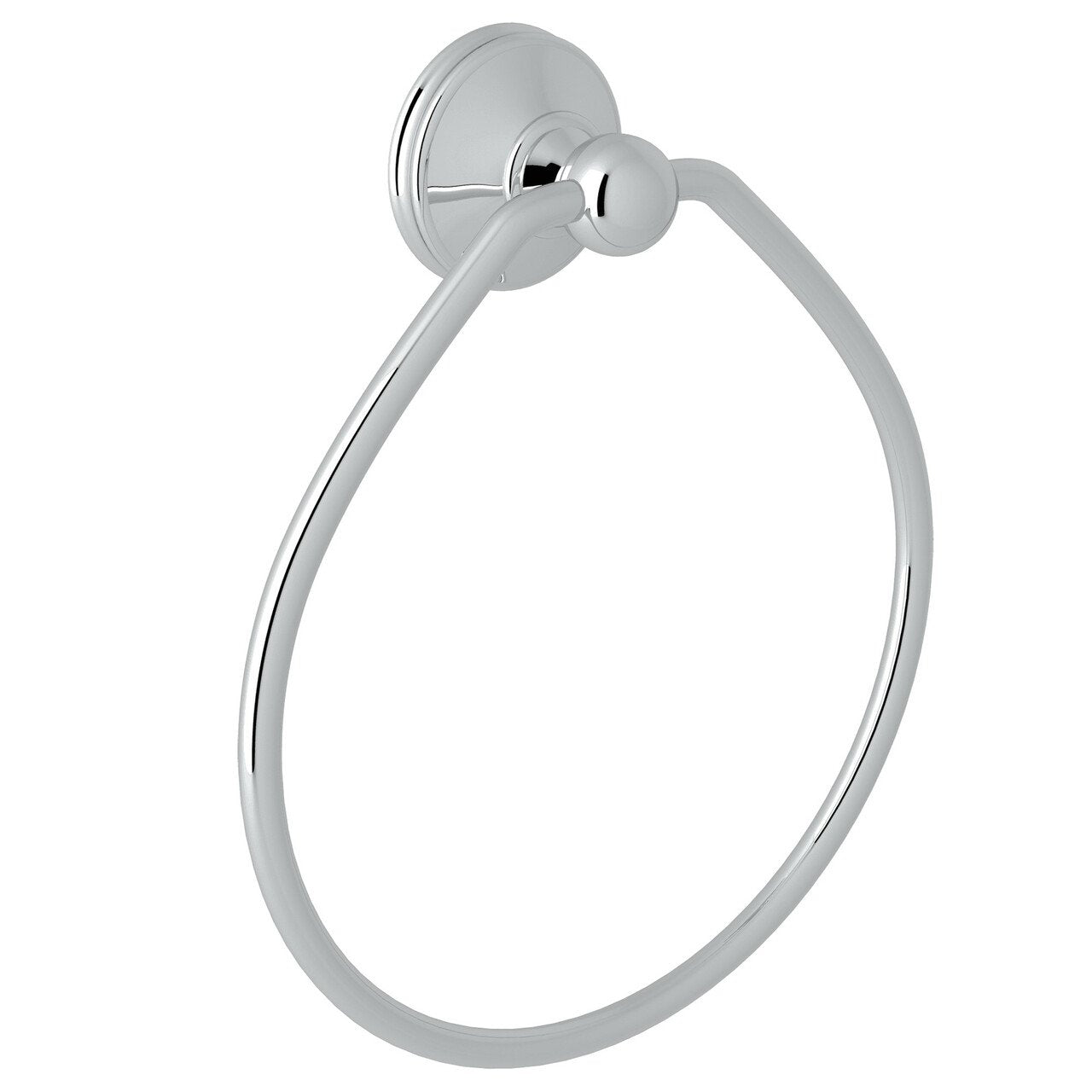 Perrin & Rowe Georgian Era Wall Mount 7 Inch Towel Ring - BNGBath