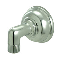 Thumbnail for Kingston Brass K173C1 Showerscape Wall Mount Supply Elbow, Polished Chrome - BNGBath