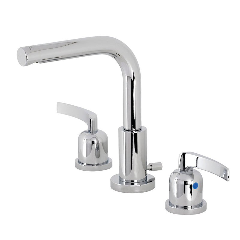Fauceture FSC8951EFL 8 in. Widespread Bathroom Faucet, Polished Chrome - BNGBath