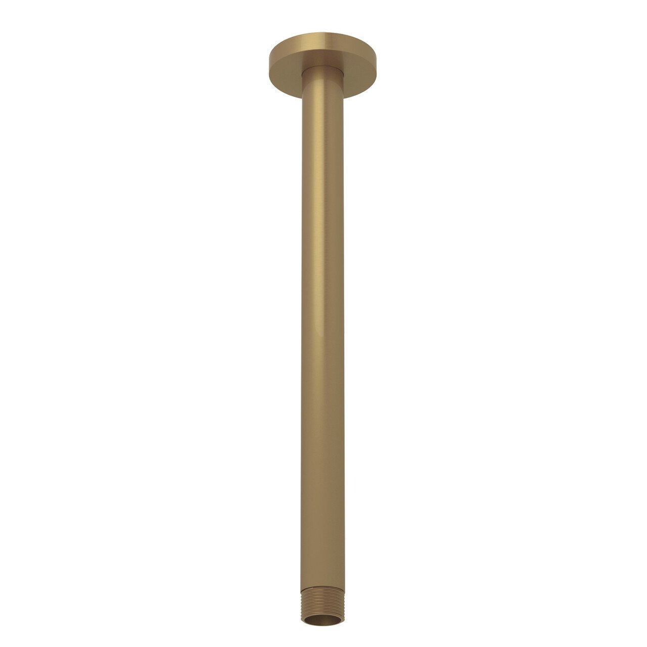 ROHL Graceline 12 Inch Ceiling Mount Shower Arm - BNGBath