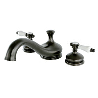 Thumbnail for Kingston Brass KS3335BPL Bel-Air Roman Tub Faucet, Oil Rubbed Bronze - BNGBath