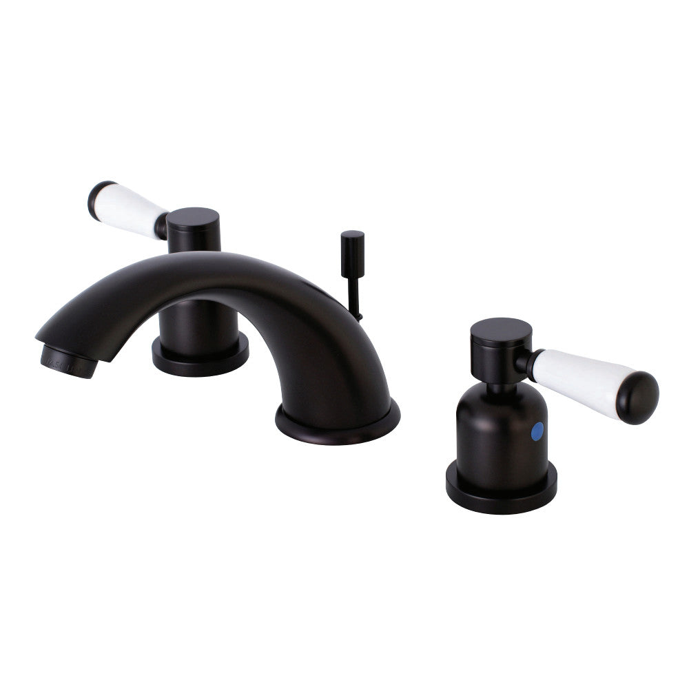 Kingston Brass KB8965DPL 8 in. Widespread Bathroom Faucet, Oil Rubbed Bronze - BNGBath