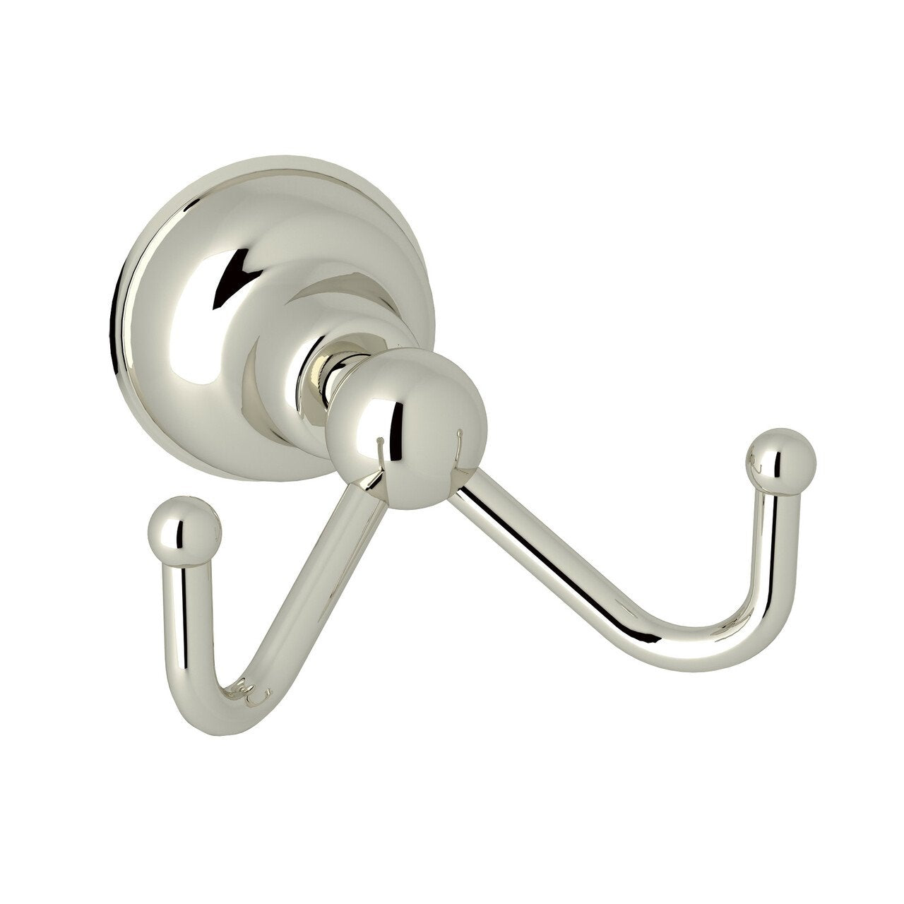 ROHL Arcana Wall Mount Double Robe Hook - BNGBath