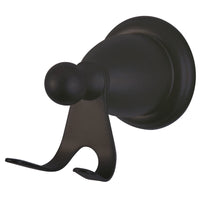 Thumbnail for Kingston Brass BA1757ORB Heritage Robe Hook, Oil Rubbed Bronze - BNGBath