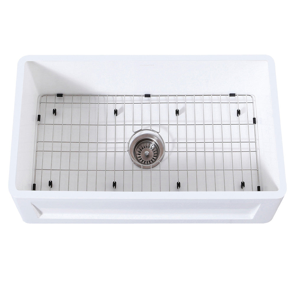 Gourmetier Arcticstone Farmhouse Kitchen Sinks - BNGBath