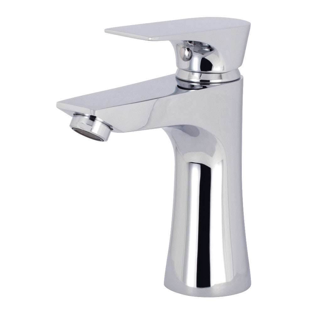 Kingston Brass LS4221XL Single-Handle Bathroom Faucet, Polished Chrome - BNGBath