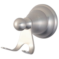 Thumbnail for Kingston Brass BA5567SN Royale Robe Hook, Brushed Nickel - BNGBath