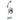 Kingston Brass KB8634FLT Tub and Shower Trim Only for KB8634FL, Polished Chrome/Polished Brass - BNGBath