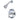 Kingston Brass KB3631ALSO Vintage Shower Only, Polished Chrome - BNGBath