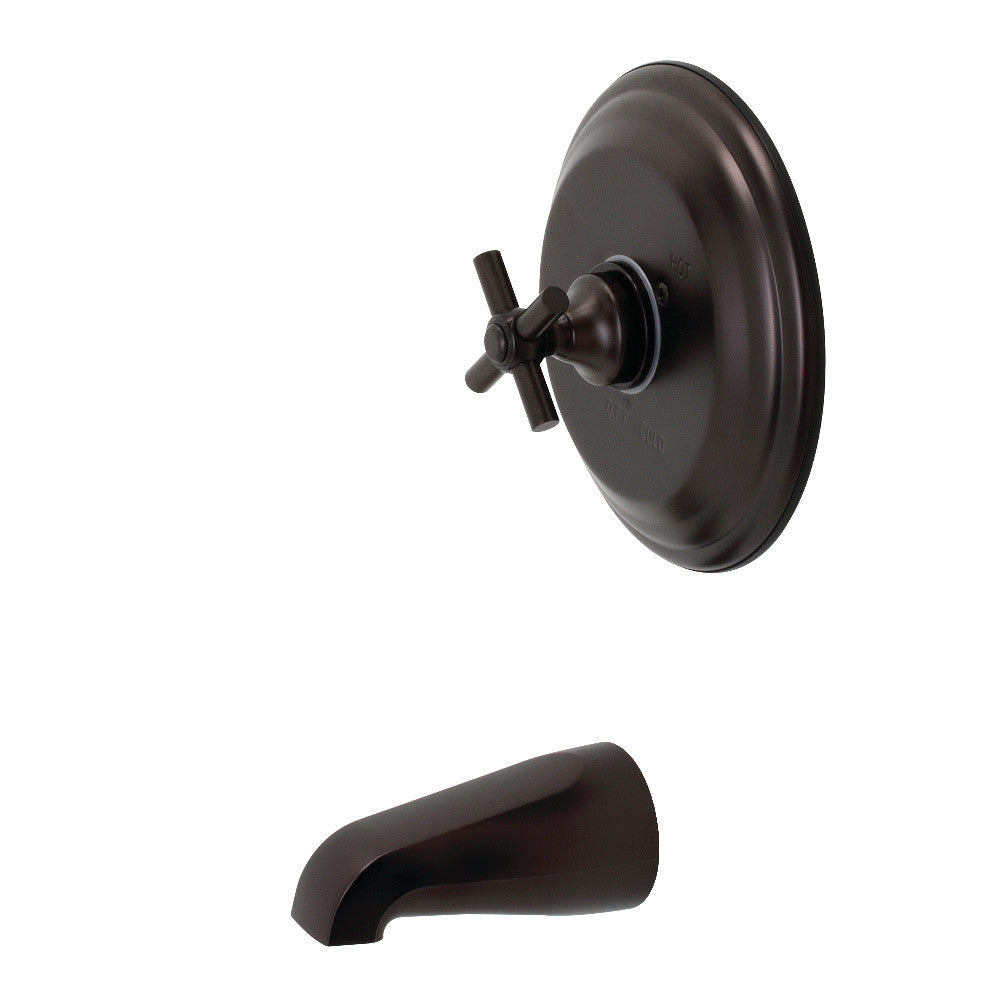 Kingston Brass KB2635EXTO Tub Only, Oil Rubbed Bronze - BNGBath