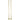 Kingston Brass CC482 Straight Bath Supply, Polished Brass - BNGBath