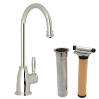 Thumbnail for ROHL Gotham C-Spout Filter Faucet - BNGBath