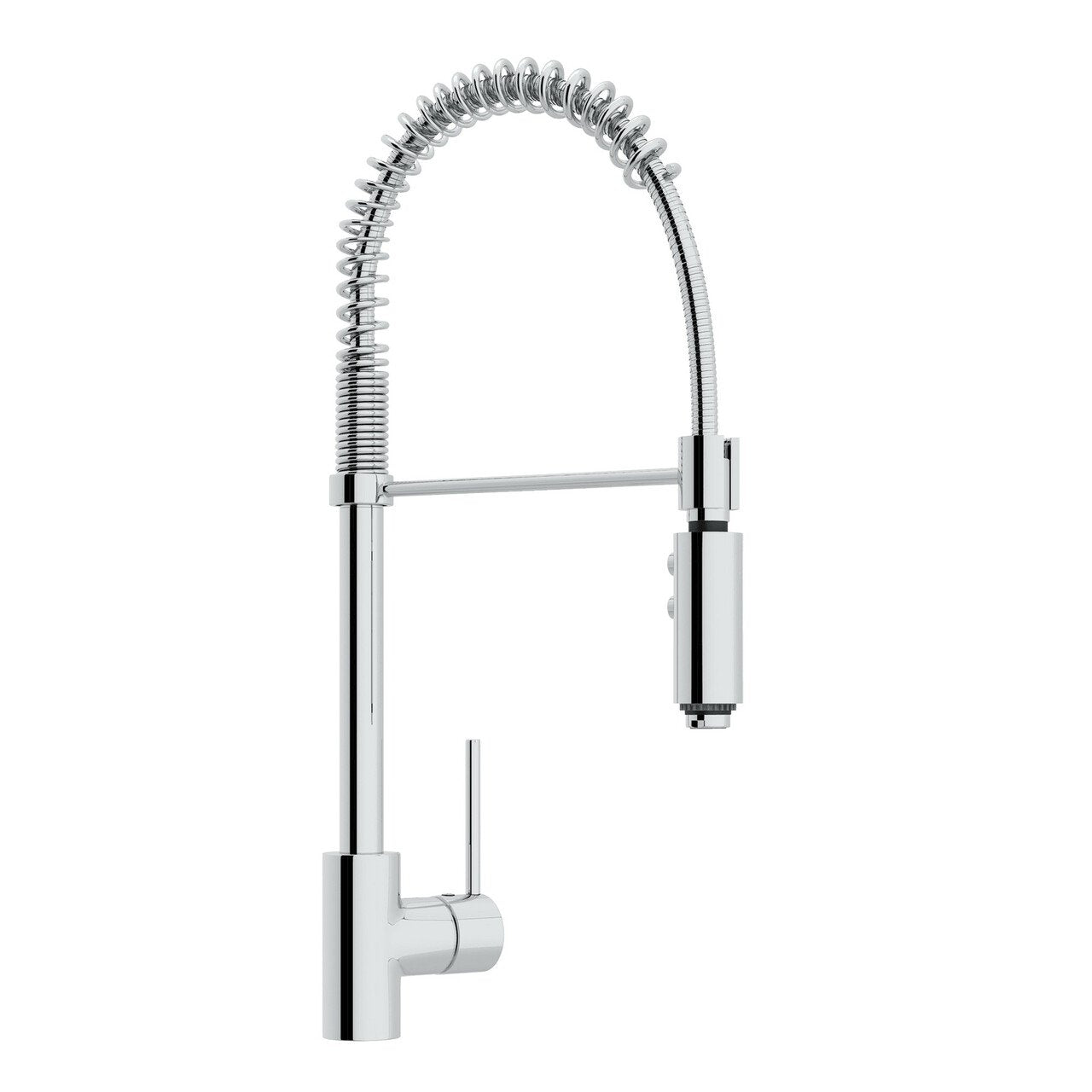 ROHL Pirellone Side Lever Pro Pulldown Kitchen Faucet - BNGBath