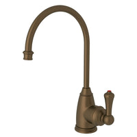 Thumbnail for Perrin & Rowe Georgian Era C-Spout Hot Water Faucet - BNGBath