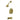 Kingston Brass KB8632FL Royale Tub & Shower Faucet, Polished Brass - BNGBath