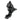 Kingston Brass VCTNL0 Aqua Eden Cast Iron Tub Feet, 4 Pieces (Set), Matte Black - BNGBath