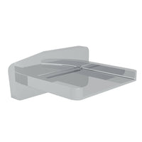 Thumbnail for ROHL Quartile Cascade Waterfall Wall Mount Tub Spout - BNGBath