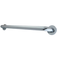 Thumbnail for Kingston Brass GDR814161 Silver Sage 16-Inch X 1-1/4-Inch OD ADA Grab Bar, Polished Chrome - BNGBath