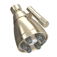 Thumbnail for ROHL 3 Inch Graceline 6-Jet Adjustable Showerhead - BNGBath