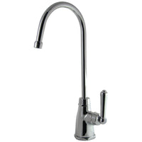 Thumbnail for Kingston Brass KS2191NML Magellan Cold Water Filtration Faucet, Polished Chrome - BNGBath