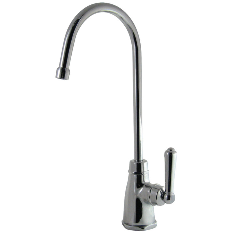 Kingston Brass KS2191NML Magellan Cold Water Filtration Faucet, Polished Chrome - BNGBath