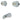 Kingston Brass KB141TO Americana Tub Only for KB141, Polished Chrome - BNGBath