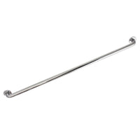 Thumbnail for Kingston Brass GDR814481 Silver Sage 48-Inch X 1-1/4-Inch OD ADA Grab Bar, Polished Chrome - BNGBath