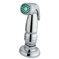 Thumbnail for Kingston Brass KBS3571SP Kitchen Faucet Sprayer for KB3571BL, Polished Chrome - BNGBath