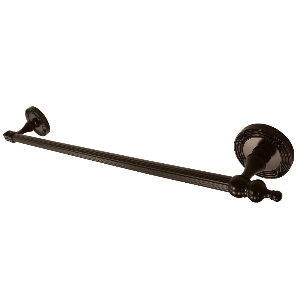 Kingston Brass BA9911ORB Templeton 24" Towel Bar, Oil Rubbed Bronze - BNGBath