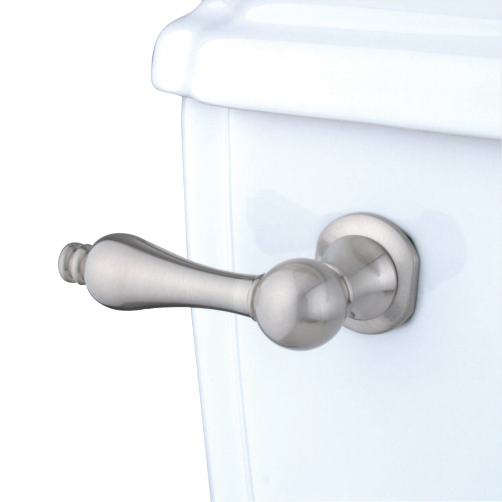 Kingston Brass KTAL8 Victorian Toilet Tank Lever, Brushed Nickel - BNGBath