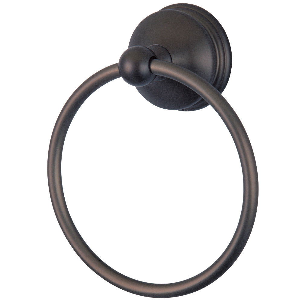 Kingston Brass BA1164ORB Vintage Towel Ring, Oil Rubbed Bronze - BNGBath