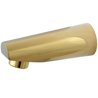 Thumbnail for Kingston Brass K6187A2 Tub Faucet Spout, Polished Brass - BNGBath